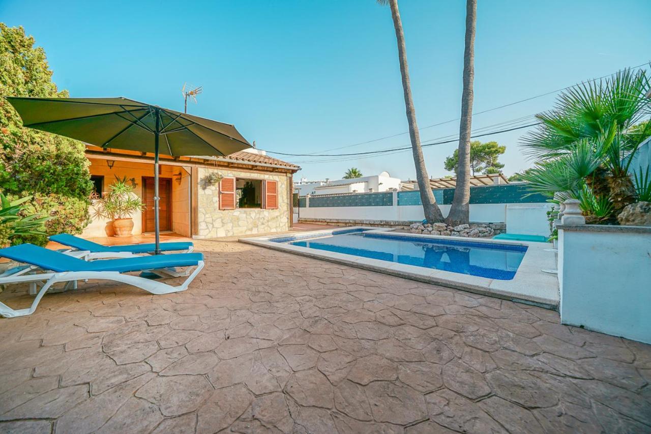 Casa Sueno Villa Alcudia  Exterior foto