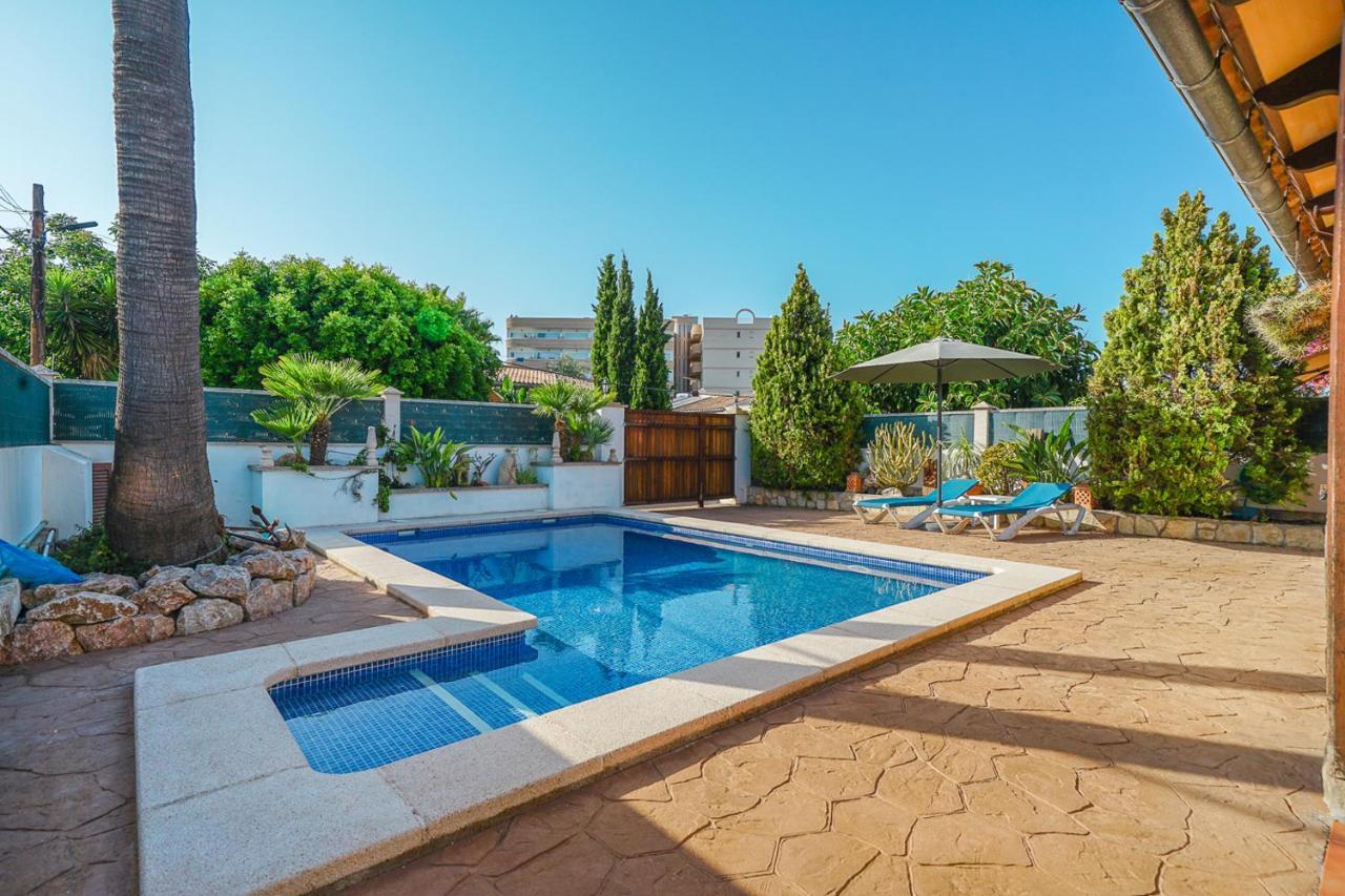 Casa Sueno Villa Alcudia  Exterior foto