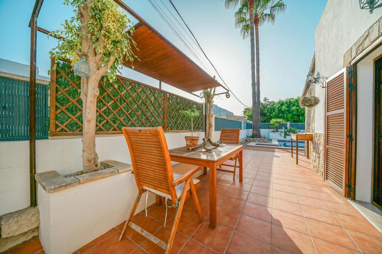 Casa Sueno Villa Alcudia  Exterior foto